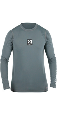 2022 Magic Marine Mens Cube Quickdry Top MM081005 - Grey